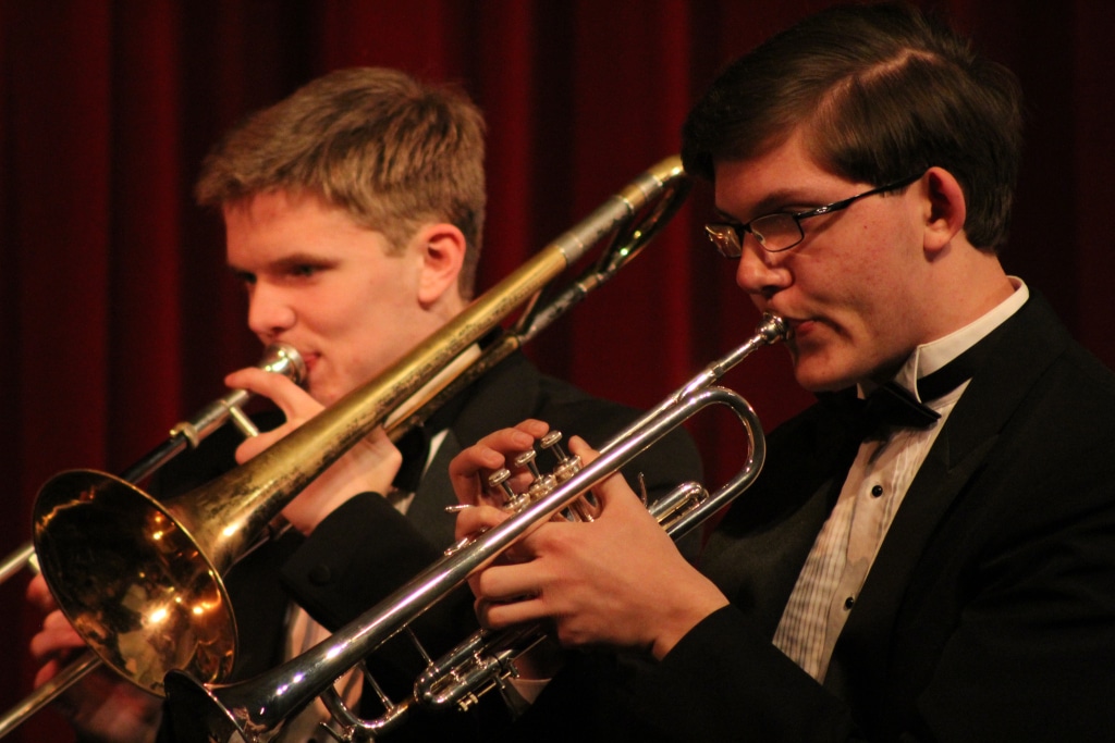 MUSIC LESSONS Trumpet Trombone French Horn Vancouver Ridgefield